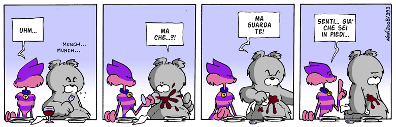 Il galateo è anche moderno