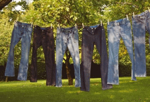 EcoJeans su Yoox
