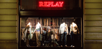 Replay per la creatività