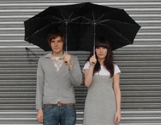 Tandem Umbrella