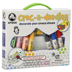 Croc-a-doodles