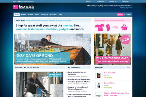 boxwish