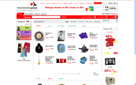 Merchandising Plaza