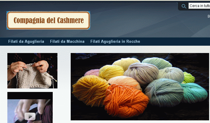 Compagnia del cashmere