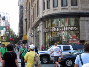 Urban Outfitters