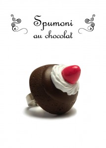 anello Spumoni au Chocolat