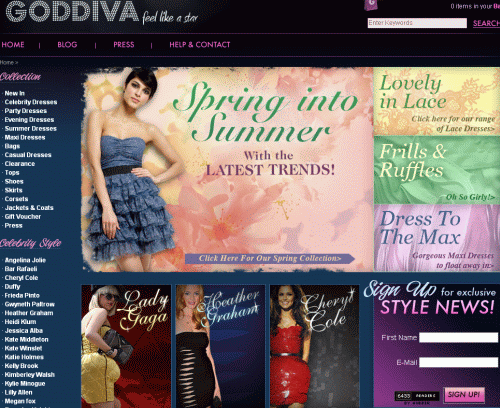 Goddiva