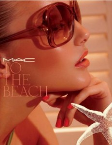 MAC beach collection