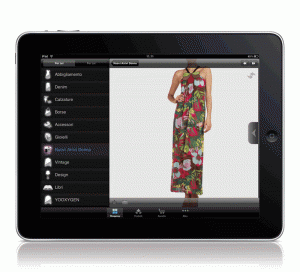 YOOX.COM for iPad app_It_dress