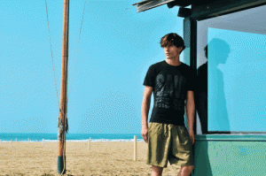 Katharine Hamnett Beach for YOOXYGEN 5 Katharine Hamnett Beach for YOOXYGEN 5