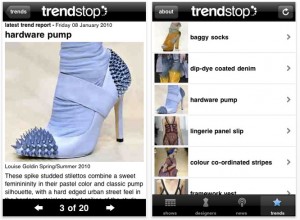 Trend tracker 2