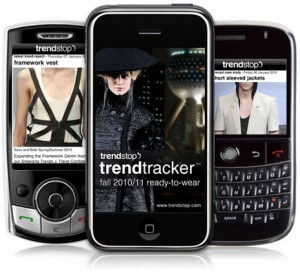 Trend tracker