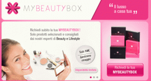 MyBeautyBox 300x162 MyBeautyBox: il cofanetto con le novità dei prodotti per la bellezza