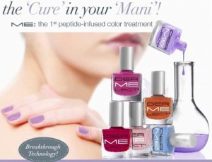Smalti Dermelect 300x230 Dermelect, smalti anti aging per dire addio ai segni del tempo