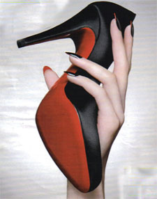 louboutin manicure