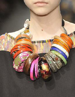 Bangles di Dries Van Noten