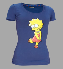 Collezione ABACAB Simpson