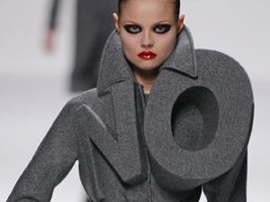 Cappotto No Viktor & Rolf