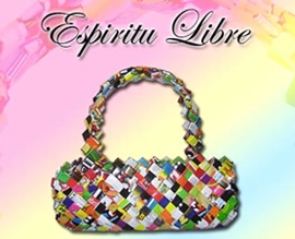 Bag Ecocandy Espiritu Libre