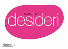 DesideriMagazine