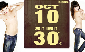 Dirty Thirty Diesel