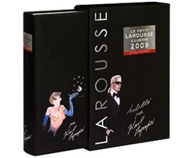 Larousse by Karl Lagerfeld