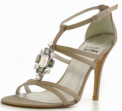 Sandali gioiello Stuart Weitzman