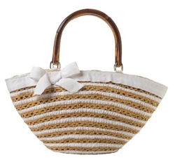 Borsa in paglia