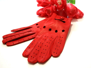 Sermoneta Gloves, guanti di lusso