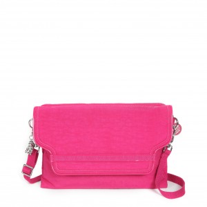 Kipling SS2013_tracollina fucsia