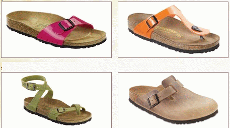 Sughero, lattice e iuta: ecco i segreti naturali dei sandali Birkenstock