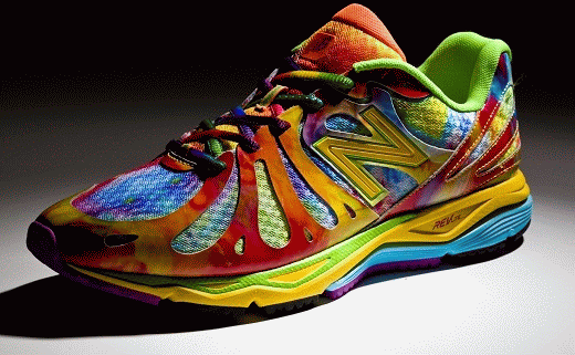 New Balance: le scarpe da running più colorate in assoluto