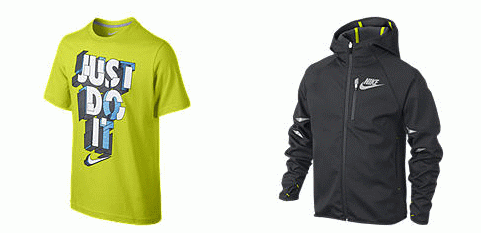 Nike Back To School