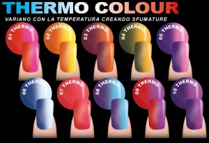 Thermo Colour, Layla