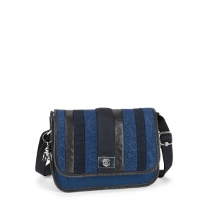 KIPLING FW13_Postina Mixte blu cobalto