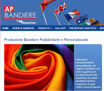 AP Bandiere