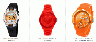 Orologi donna