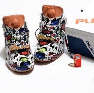 Reebok Pump