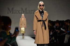 Max Mara - Runway - Milan Fashion Week Womenswear Autumn/Winter 2014