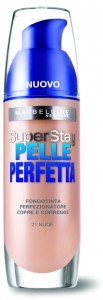 Maybelline Superstay pelle perfetta