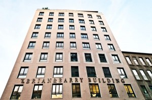 The Brian&Barry Building