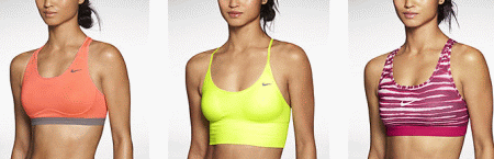 Reggiseni sportivi Nike