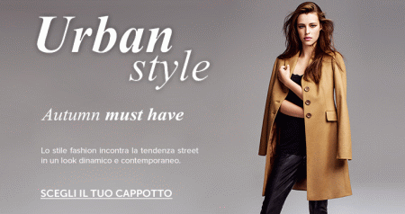 Cappotti e trench Motivi