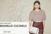 Yoox Brunello Cucinelli