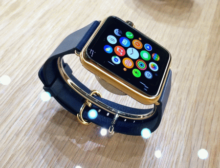 Apple-Watch