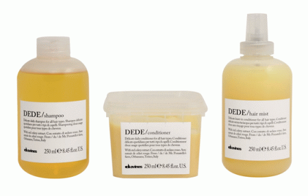 Essential Hair Care Davines