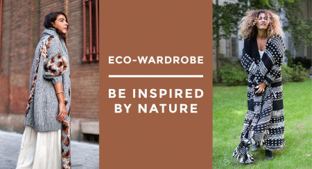 EcoWardrobe Stefanel capsule collection