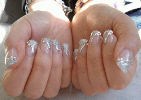 smalti glitter