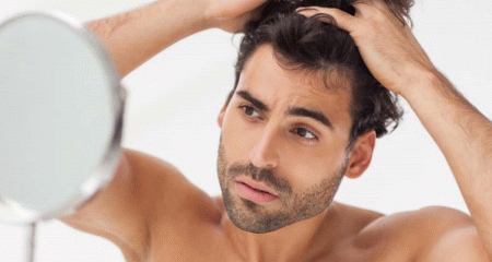 cause-per la caduta-capelli-uomo