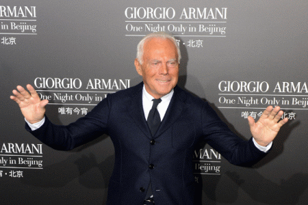 Giorgio Armani